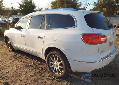 2017 Buick Enclave Leather from USA, damaged, VIN 5GAKVBKD3HJ168938